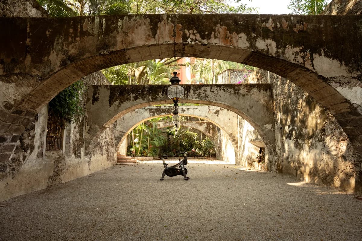 MM Retreat entrenamiento